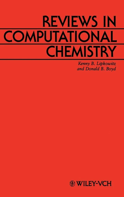 Reviews in Computational Chemistry, Volume 1: 18