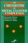The Chemistry of Metal Cluster Complexes (Chemistry of Metal Clusters)