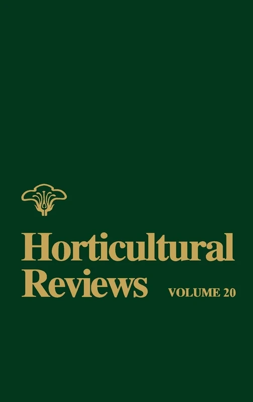 Horticultural Reviews, Volume 20: 9