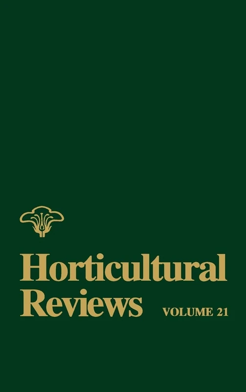 Horticultural Reviews: 10
