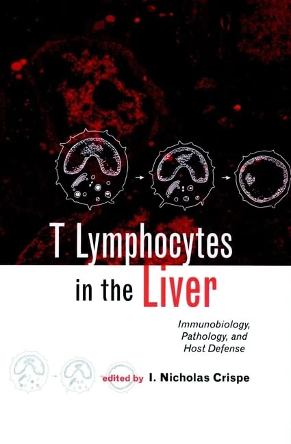 T Lymphocytes in the Liver: Immunobiology, Pathology, and Host Defense