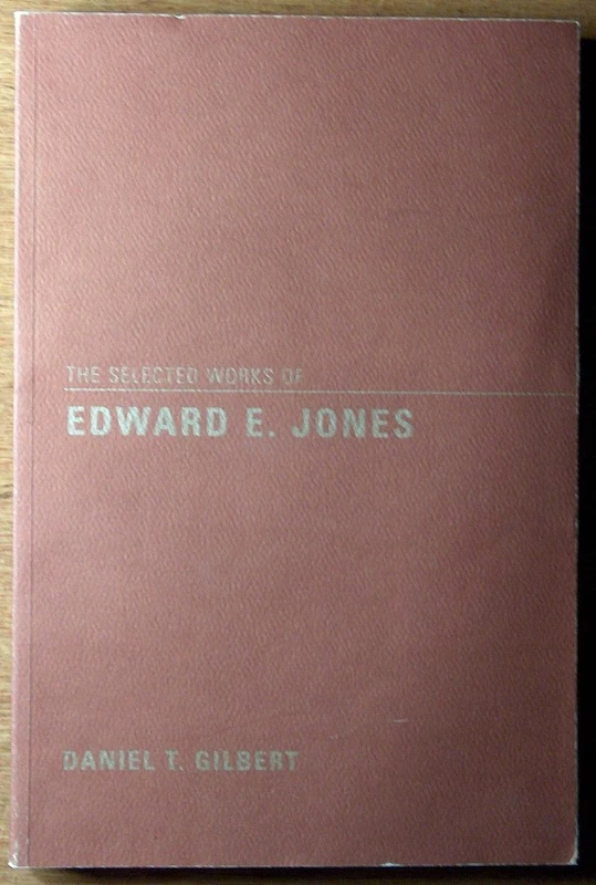 The Selected Works of Edward E. Jones - Image 1