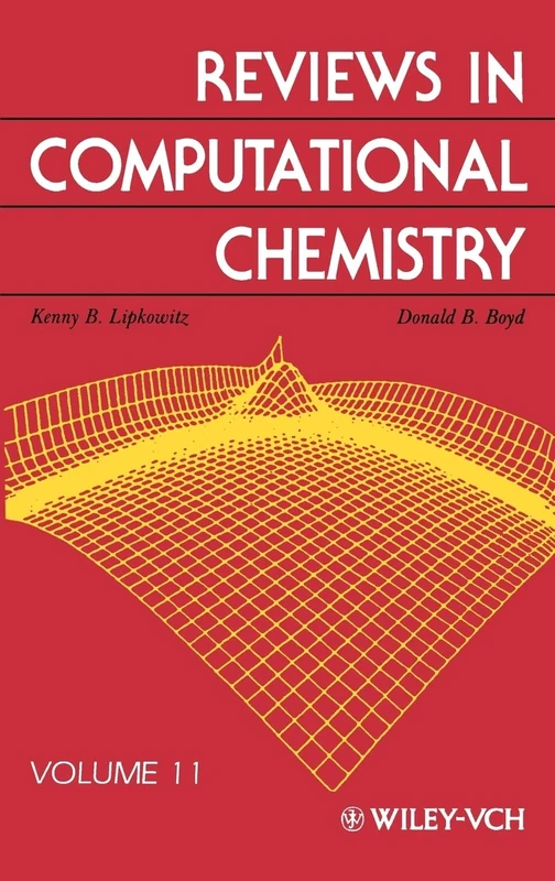 Reviews in Computational Chemistry, Volume 11: 10