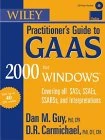 Wiley Practitioner′s Guide to GAAS 99 for Windows®: Covering all SASs, SSAEs, SSARSs, and Interpretations (Accounting) - Image 1