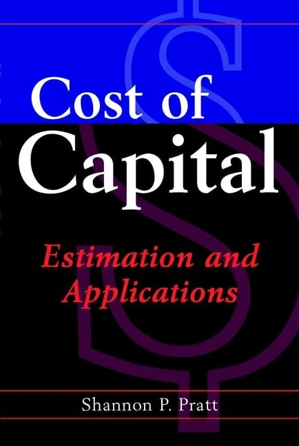 Cost of Capital: Estimation and Applications (CPA Practice Guide S.)