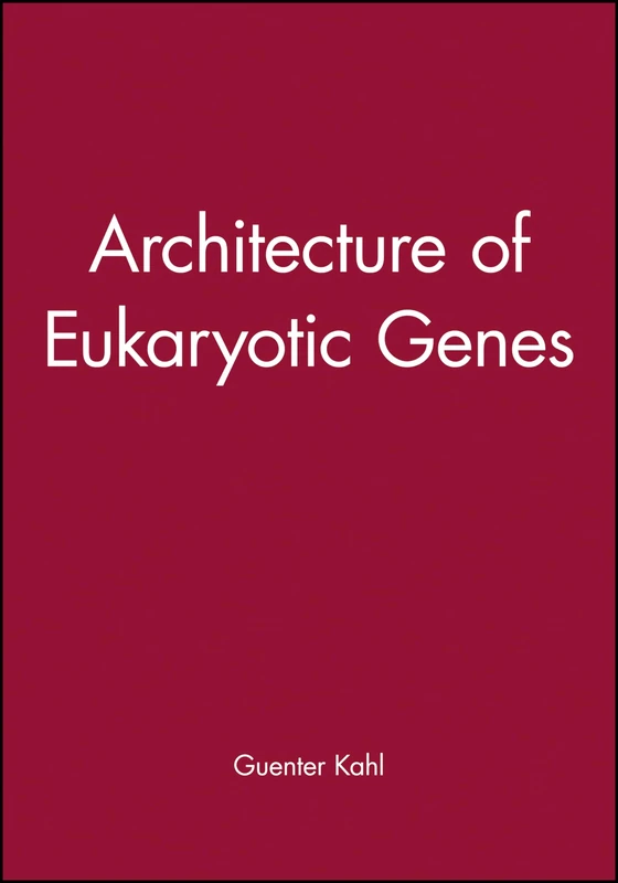 Architecture of Eukaryotic Genes - Image 1