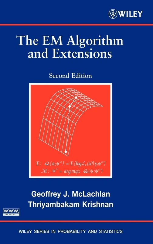 Wiley - The EM Algorithm and Extensions Second Edition - Image 1