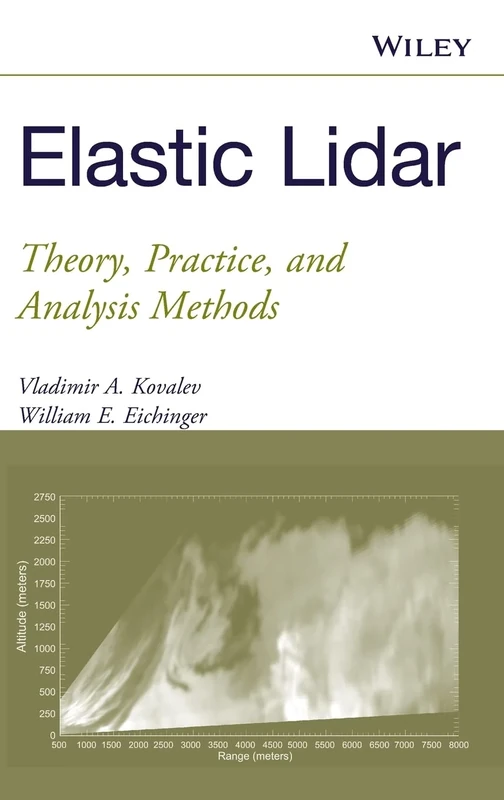 Elastic Lidar: Theory, Practice, and Analysis Methods - Image 1