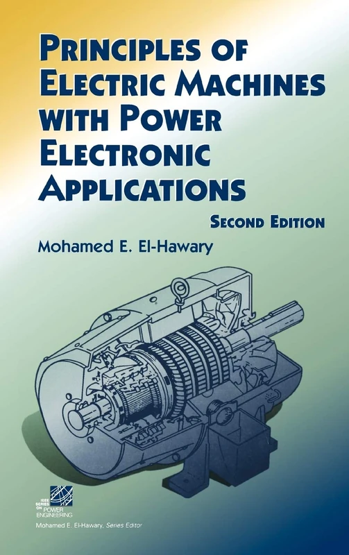 Wiley Principles of Electric Machines with Power Electronics