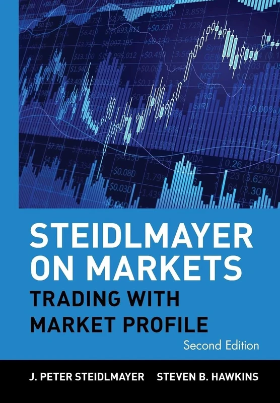 Steidlmayer on Markets: Trading with Market Profile: 132 (Wiley Trading)