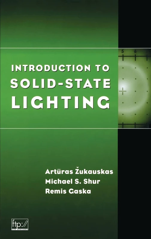 Introduction to Solid-State Lighting