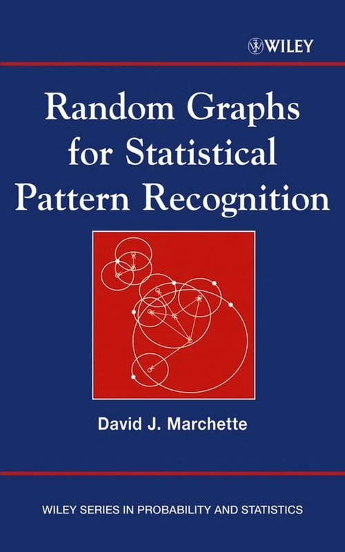 Wiley Random Graphs for Statistical Pattern Recognition Book