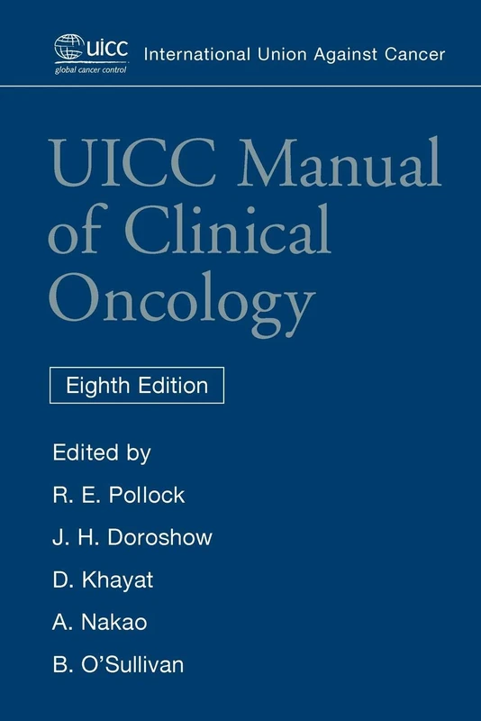 UICC Manual of Clinical Oncology
