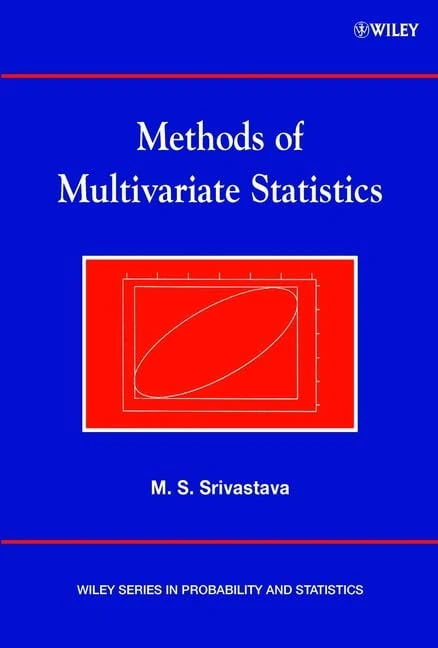 Methods of Multivariate Statistics: 419 (Wiley Series in Probability and Statistics)