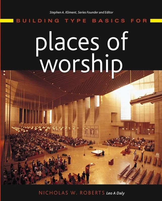 Building Type Basics for Places of Worship: 6 - Image 1