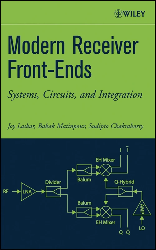 Modern Receiver Front-Ends: Systems, Circuits, and Integration