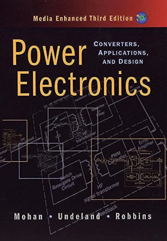 Power Electronics: Converters, Applications, and Design