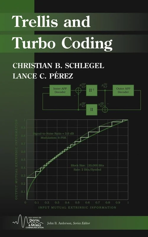 Trellis and Turbo Coding (IEEE Series on Digital & Mobile Communication) - Image 1