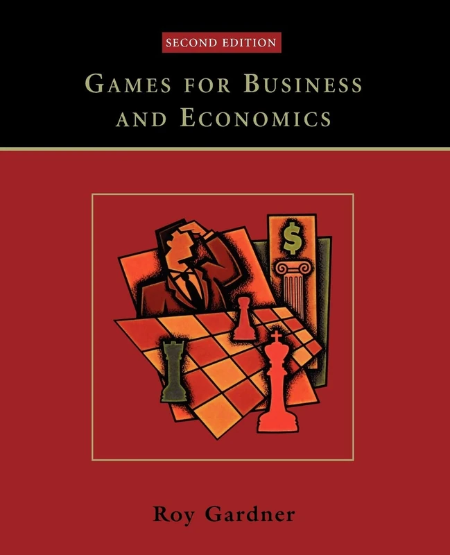 Games Business Economics 2e