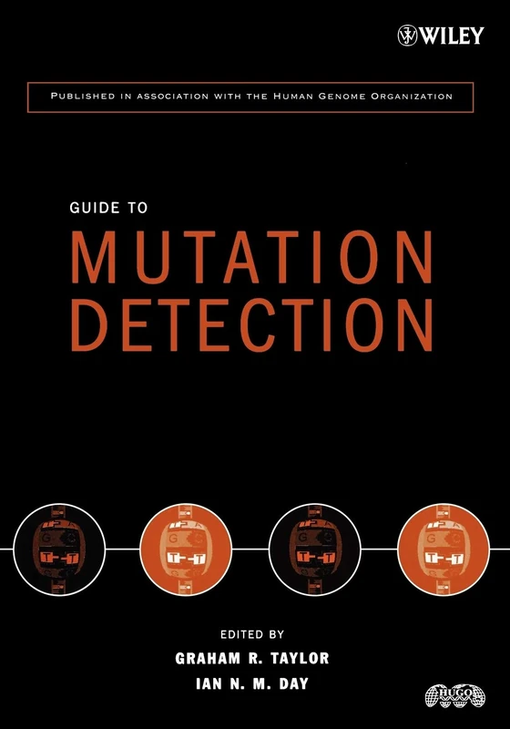 Wiley Guide to Mutation Detection - Biological Science Book