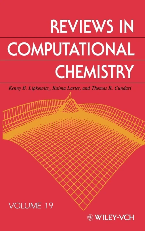 Reviews in Computational Chemistry, Volume 19