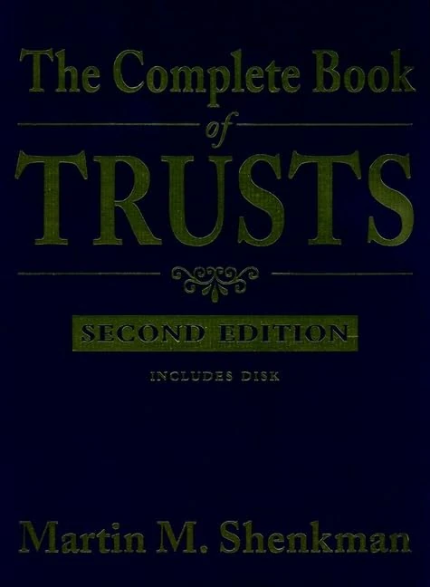 The Complete Book of Trusts: Prof. Edition