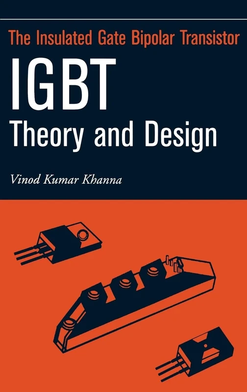 Insulated Gate Bipolar Transistor IGBT Theory and Design (IEEE Press Series on Microelectronic Systems) - Image 1