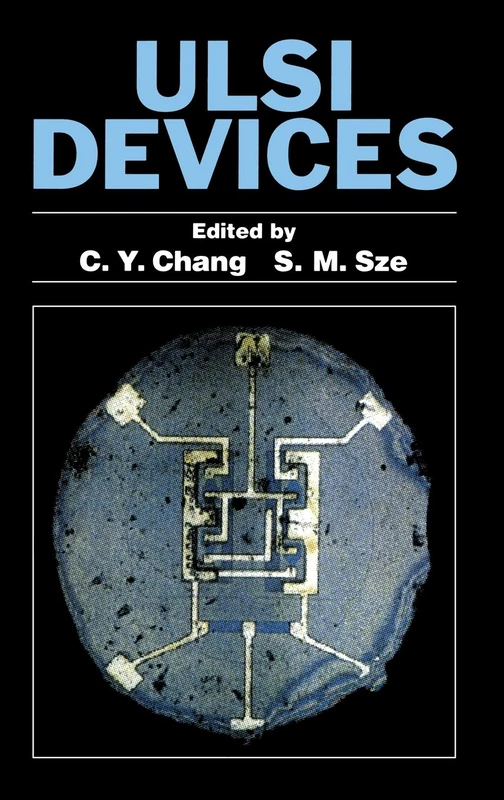Wiley ULSI Devices - Semiconductor Technology Reference Guide