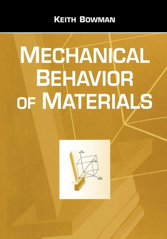 Mechanical Behavior Materials