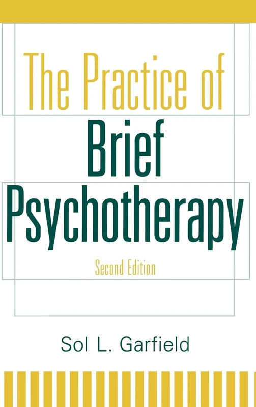 The Practice of Brief Psychotherapy - Image 1