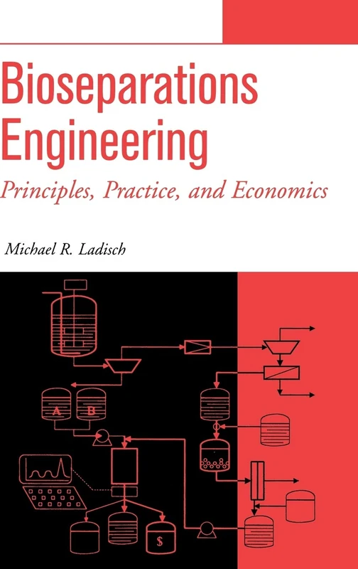 Bioseparations Engineering: Principles, Practice, and Economics