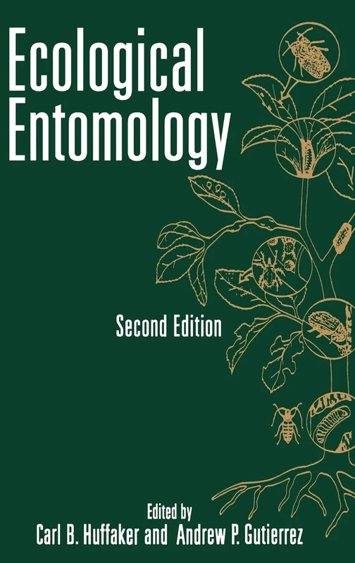 Ecological Entomology