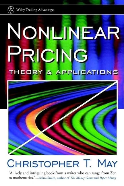 Nonlinear Pricing: Theory and Applications: 65 (Wiley Trading)