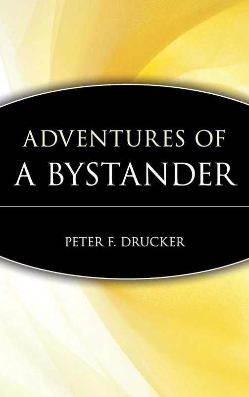 Adventures of a Bystander: 2 (Trailblazers)