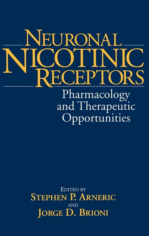 Neuronal Nicotinic Receptors: Pharmacology and Therapeutic Opportunities