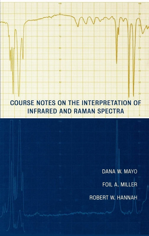Course Notes on the Interpretation of Infrared and Raman Spectra
