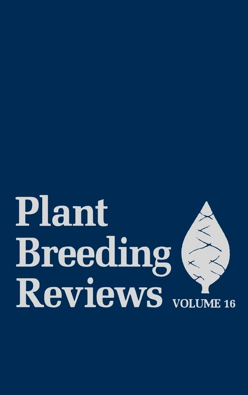 Plant Breeding Reviews, Volume 16: 7