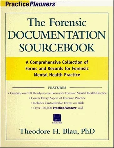The Forensic Documentation Sourcebook (disk included)
