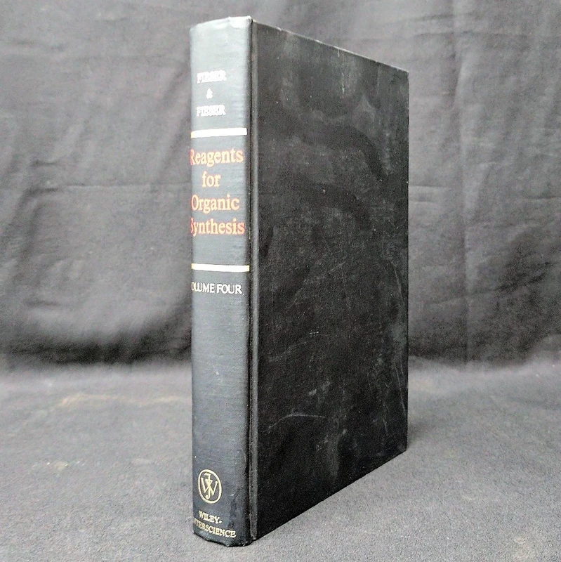 Fiesers' Reagents for Organic Synthesis, Volume 4: 15