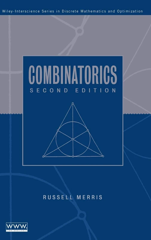 Wiley Combinatorics: 63 (Wiley Series in Discrete Mathematics)