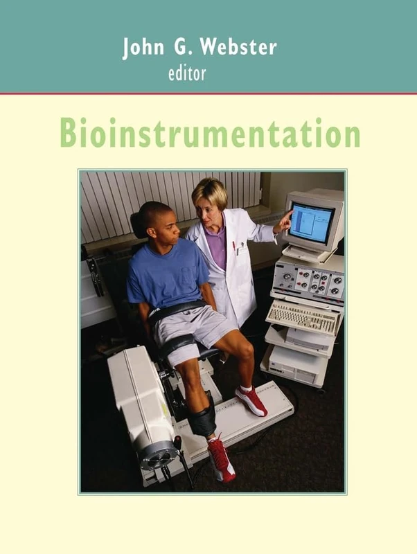 Wiley Bioinstrumentation - Biomedical Engineering Textbook