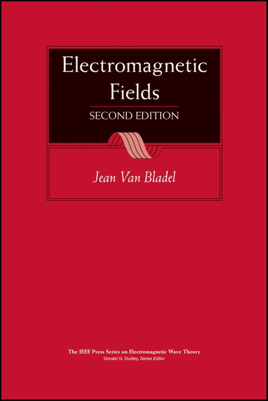 Electromagnetic Fields (IEEE Press Series on Electromagnetic Wave Theory) - Image 1