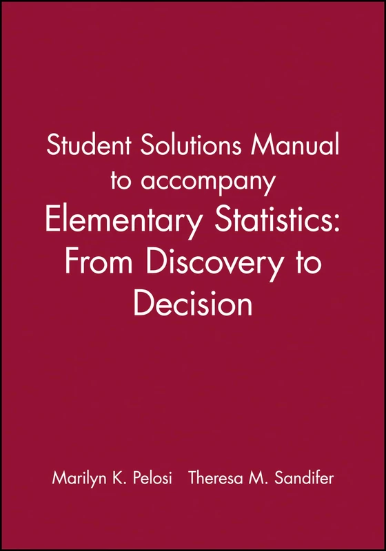 SSM Elementary Statistics: From Discovery to Decision - Image 1