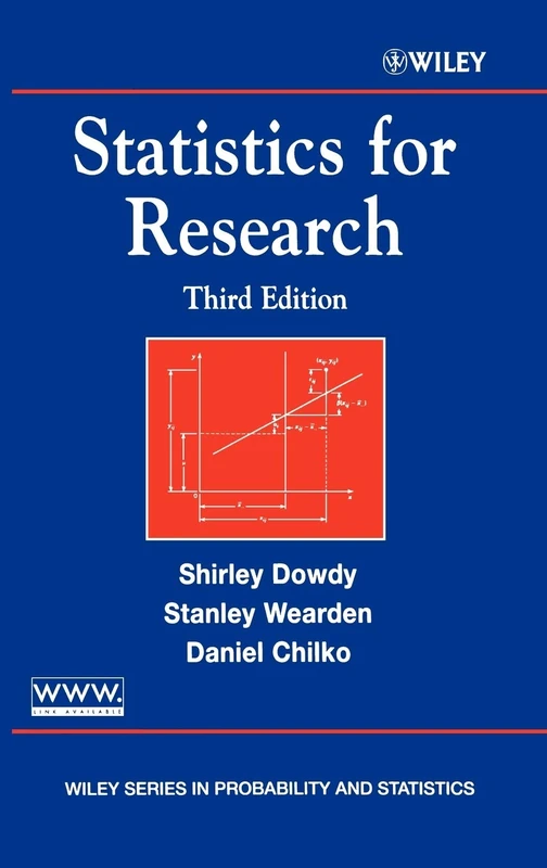 Wiley Statistics for Research: 441 (Probability and Statistics)