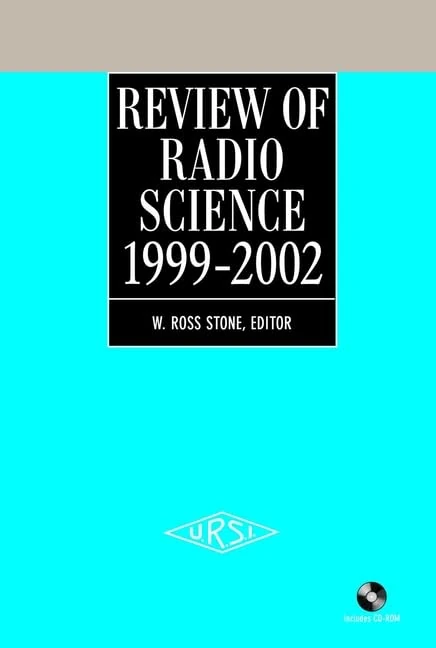 Review of Radio Science: 1999–2002 Ursi - Image 1