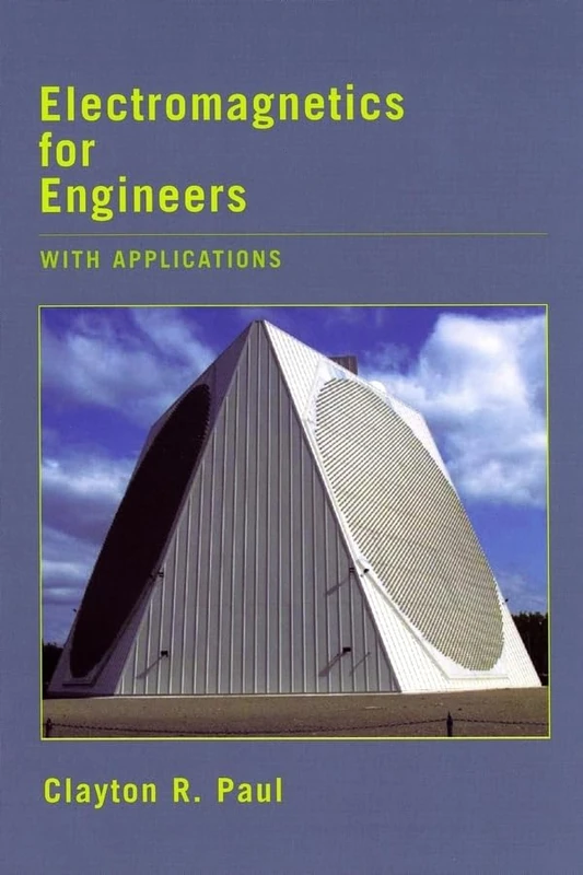 Electromagnetics for Engineers: With Applications to Digital Systems and Electromagnetic Interference