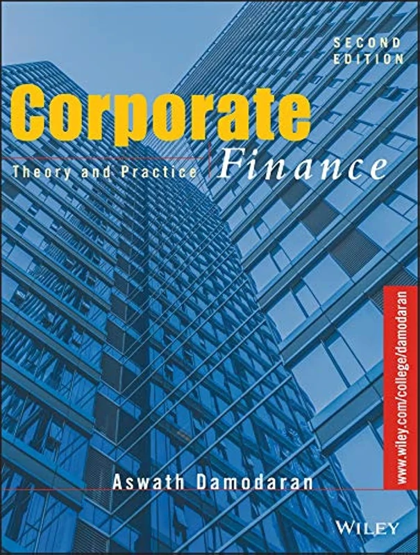 Corporate Finance: Theory and Practice: 14 (Wiley Series in Finance)