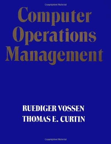 Computer Operations Management - Image 1
