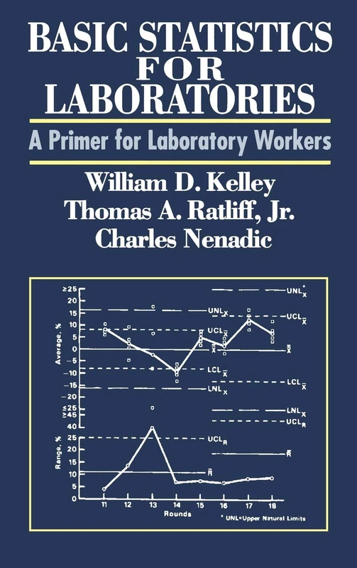 Basic Statistics for Laboratories: A Primer for Laboratory Workers