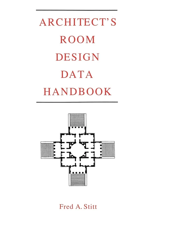 Wiley Architect's Room Design Data Handbook - Design Manual - Image 1